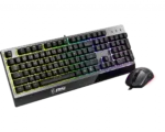 MSI   Vigor GK30 COMBO   Keyboard and Mouse Set   Wired   RGB LED light   US