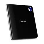 Asus   Interface USB 3.1 Gen 1   CD read speed 24 x   CD write speed 24 x   Black   Ultra-slim Portable USB 3.1 Gen 1 Blu-ray burner with M-DISC support for lifetime data backup, compatible with USB Type-C and Type-A for both Windows and Mac OS.