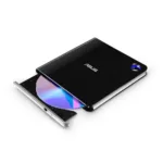 Asus   Interface USB 3.1 Gen 1   CD read speed 24 x   CD write speed 24 x   Black   Ultra-slim Portable USB 3.1 Gen 1 Blu-ray burner with M-DISC support for lifetime data backup, compatible with USB Type-C and Type-A for both Windows and Mac OS.
