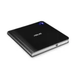 Asus   Interface USB 3.1 Gen 1   CD read speed 24 x   CD write speed 24 x   Black   Ultra-slim Portable USB 3.1 Gen 1 Blu-ray burner with M-DISC support for lifetime data backup, compatible with USB Type-C and Type-A for both Windows and Mac OS.