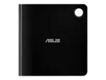 Asus   Interface USB 3.1 Gen 1   CD read speed 24 x   CD write speed 24 x   Black   Ultra-slim Portable USB 3.1 Gen 1 Blu-ray burner with M-DISC support for lifetime data backup, compatible with USB Type-C and Type-A for both Windows and Mac OS.