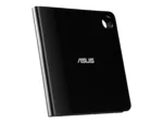 Asus   Interface USB 3.1 Gen 1   CD read speed 24 x   CD write speed 24 x   Black   Ultra-slim Portable USB 3.1 Gen 1 Blu-ray burner with M-DISC support for lifetime data backup, compatible with USB Type-C and Type-A for both Windows and Mac OS.