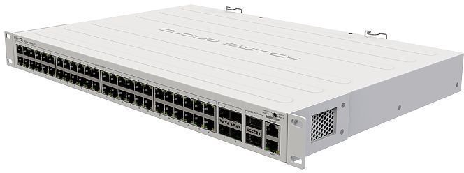 281095-crs354-48g-4s-2q-rm-4752224002266-0.webp MikroTik Cloud Router Switch 354-48G-4S+2Q+RM with RouterOS L5 License MikroTik Rackmountable