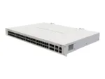 MikroTik Cloud Router Switch 354-48G-4S+2Q+RM with RouterOS L5 License   MikroTik   Rackmountable