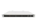 MikroTik Cloud Router Switch 354-48G-4S+2Q+RM with RouterOS L5 License   MikroTik   Rackmountable