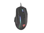 GENESIS Xenon 220 Gaming Mouse, 500 – 6400DPI, Wired, Black   Genesis