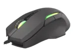 GENESIS Xenon 220 Gaming Mouse, 500 – 6400DPI, Wired, Black   Genesis