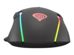 GENESIS Xenon 220 Gaming Mouse, 500 – 6400DPI, Wired, Black   Genesis