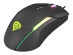 GENESIS Xenon 220 Gaming Mouse, 500 – 6400DPI, Wired, Black   Genesis