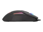 GENESIS Xenon 220 Gaming Mouse, 500 – 6400DPI, Wired, Black   Genesis