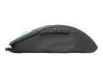 GENESIS Xenon 220 Gaming Mouse, 500 – 6400DPI, Wired, Black   Genesis