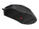 GENESIS Xenon 220 Gaming Mouse, 500 – 6400DPI, Wired, Black   Genesis
