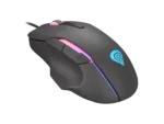 GENESIS Xenon 220 Gaming Mouse, 500 – 6400DPI, Wired, Black   Genesis