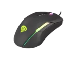 GENESIS Xenon 220 Gaming Mouse, 500 – 6400DPI, Wired, Black   Genesis