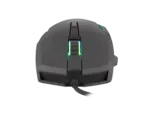 GENESIS Xenon 220 Gaming Mouse, 500 – 6400DPI, Wired, Black   Genesis