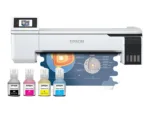 Epson SC-T3100X 220V   Colour   Inkjet   Large format printer   Wi-Fi   Maximum ISO A-series paper size Other   White