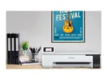Epson SC-T3100X 220V   Colour   Inkjet   Large format printer   Wi-Fi   Maximum ISO A-series paper size Other   White