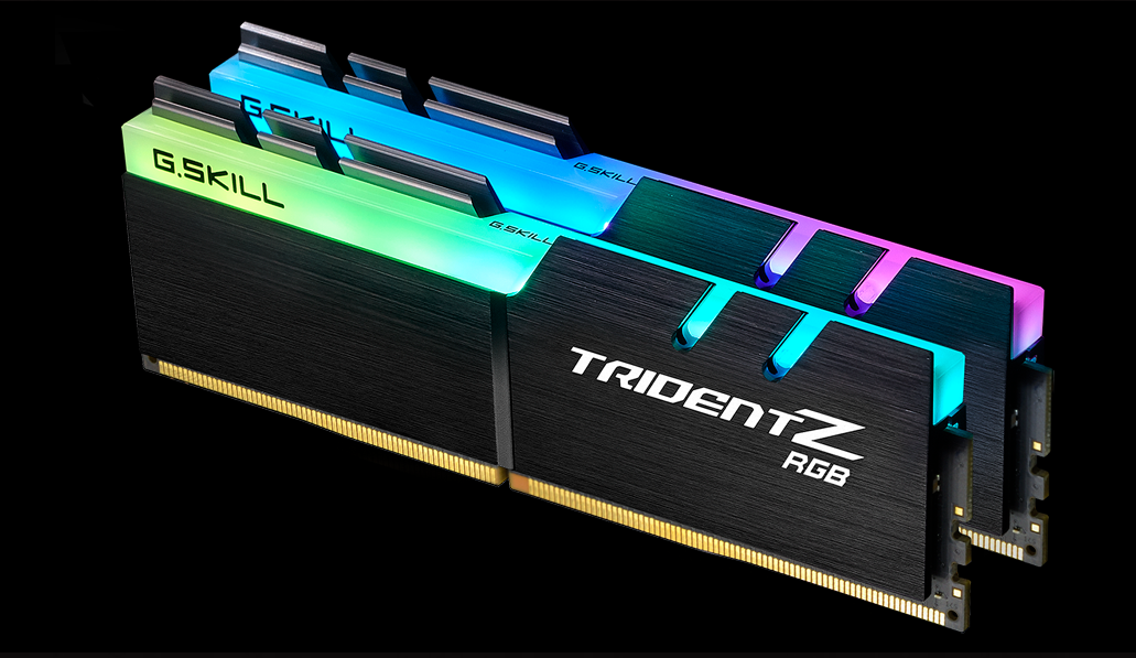 281738-f4-3600c16d-16gtzrc-4713294223487-0.webp G.Skill Trident Z 16 GB DDR4 3600 MHz PC/server Registered No ECC No