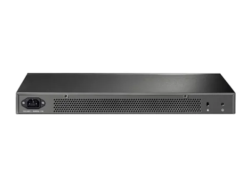 TP-LINK   Switch   T2600G-52TS   Managed L2   Rackmountable   Gigabit Ethernet (copper) ports quantity 48   SFP ports quantity 4   36 month(s)