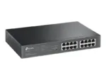 TP-LINK   Switch   TL-SG1016PE   Web Managed   Desktop/Rackmountable   Gigabit Ethernet (copper) ports quantity 16   PoE+ ports quantity 8   36 month(s)