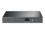 TP-LINK   Switch   TL-SG1016PE   Web Managed   Desktop/Rackmountable   Gigabit Ethernet (copper) ports quantity 16   PoE+ ports quantity 8   36 month(s)