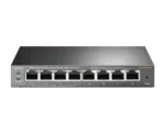 TP-LINK   Smart Switch   TL-SG108PE   Web Managed   Desktop   Gigabit Ethernet (copper) ports quantity 4   PoE+ ports quantity 4   Power supply type External   36 month(s)