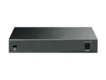 TP-LINK   Smart Switch   TL-SG108PE   Web Managed   Desktop   Gigabit Ethernet (copper) ports quantity 4   PoE+ ports quantity 4   Power supply type External   36 month(s)