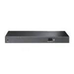 TP-LINK   Switch   TL-SL1218MP   Unmanaged   Rackmountable   10/100 Mbps (RJ-45) ports quantity 16   Gigabit Ethernet (copper) ports quantity 2   PoE+ ports quantity 16   36 month(s)