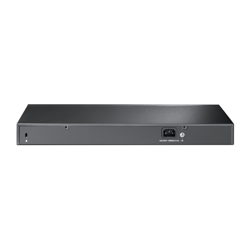 281825-tl-sl1218mp-6935364099824-0.webp TP-LINK Switch TL-SL1218MP Unmanaged Rackmountable 10/100 Mbps (RJ-45) ports quantity 16 Gigabit Ethernet (copper) ports quantity 2 PoE+ ports quantity 16 36 month(s)