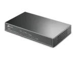 TP-LINK   Switch   TL-SF1008P   Unmanaged   Desktop   10/100 Mbps (RJ-45) ports quantity 8   Power over Ethernet (PoE) ports quantity 4   Power supply type External   36 month(s)