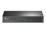 TP-LINK   Switch   TL-SF1008P   Unmanaged   Desktop   10/100 Mbps (RJ-45) ports quantity 8   Power over Ethernet (PoE) ports quantity 4   Power supply type External   36 month(s)