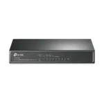 TP-LINK   Switch   TL-SF1008P   Unmanaged   Desktop   10/100 Mbps (RJ-45) ports quantity 8   Power over Ethernet (PoE) ports quantity 4   Power supply type External   36 month(s)