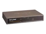TP-LINK   Switch   TL-SF1008P   Unmanaged   Desktop   10/100 Mbps (RJ-45) ports quantity 8   Power over Ethernet (PoE) ports quantity 4   Power supply type External   36 month(s)