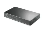 TP-LINK   Switch   TL-SF1008P   Unmanaged   Desktop   10/100 Mbps (RJ-45) ports quantity 8   Power over Ethernet (PoE) ports quantity 4   Power supply type External   36 month(s)