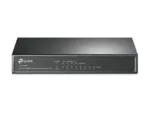 TP-LINK   Switch   TL-SF1008P   Unmanaged   Desktop   10/100 Mbps (RJ-45) ports quantity 8   Power over Ethernet (PoE) ports quantity 4   Power supply type External   36 month(s)