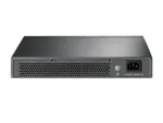 TP-LINK   Switch   TL-SG1016DE   Web Managed   Rackmountable   Gigabit Ethernet (copper) ports quantity 16   36 month(s)
