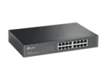 TP-LINK   Switch   TL-SG1016DE   Web Managed   Rackmountable   Gigabit Ethernet (copper) ports quantity 16   36 month(s)