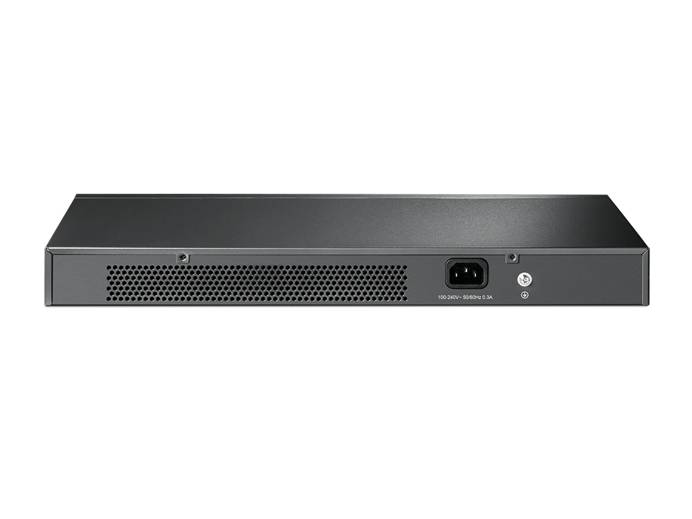 281956-tl-sg1016-6935364020095-0.webp TP-LINK Switch TL-SG1016 Unmanaged Rackmountable Gigabit Ethernet (copper) ports quantity 16 60 month(s)