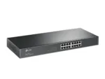 TP-LINK   Switch   TL-SG1016   Unmanaged   Rackmountable   Gigabit Ethernet (copper) ports quantity 16   60 month(s)