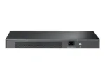 TP-LINK   Switch   TL-SG1016   Unmanaged   Rackmountable   Gigabit Ethernet (copper) ports quantity 16   60 month(s)