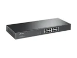 TP-LINK   Switch   TL-SG1016   Unmanaged   Rackmountable   Gigabit Ethernet (copper) ports quantity 16   60 month(s)