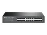 TP-LINK   Switch   TL-SG1024D   Unmanaged   Desktop/Rackmountable   Gigabit Ethernet (copper) ports quantity 24   36 month(s)