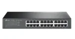TP-LINK   Switch   TL-SG1024D   Unmanaged   Desktop/Rackmountable   Gigabit Ethernet (copper) ports quantity 24   36 month(s)