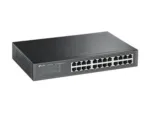 TP-LINK   Switch   TL-SG1024D   Unmanaged   Desktop/Rackmountable   Gigabit Ethernet (copper) ports quantity 24   36 month(s)