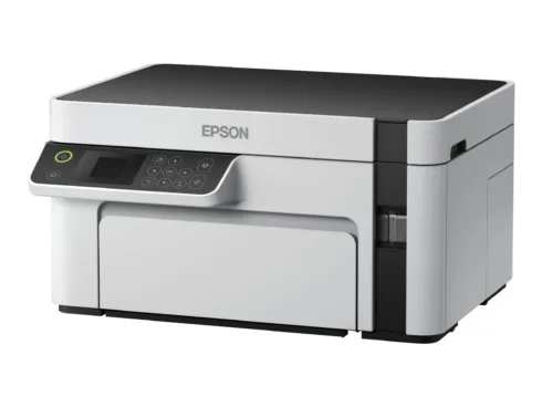 Epson   Multifunction compact printer   EcoTank M2120   Inkjet   Mono   A4   Wi-Fi   White