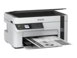 Epson   Multifunction compact printer   EcoTank M2120   Inkjet   Mono   A4   Wi-Fi   White