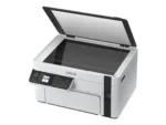 Epson   Multifunction compact printer   EcoTank M2120   Inkjet   Mono   A4   Wi-Fi   White