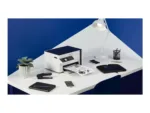Epson   Multifunction compact printer   EcoTank M2120   Inkjet   Mono   A4   Wi-Fi   White
