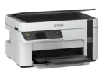 Epson   Multifunction compact printer   EcoTank M2120   Inkjet   Mono   A4   Wi-Fi   White