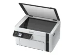 Epson   Multifunction compact printer   EcoTank M2120   Inkjet   Mono   A4   Wi-Fi   White